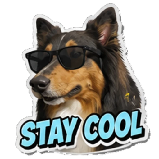 Sticker 13 from AI Sticker Pack, designed for expressive chats, social replies, and everyday reactions.