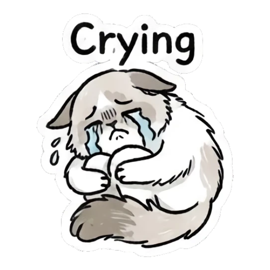 cartoon chat Mood Story 959c87e3 sticker for expressive chats and social replies.