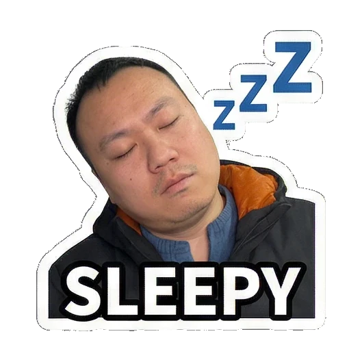 Sticker 7 from AI Sticker Pack, designed for expressive chats, social replies, and everyday reactions.
