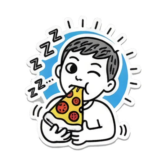cartoon chat Mood Story 24d5a60c sticker for expressive chats and social replies.