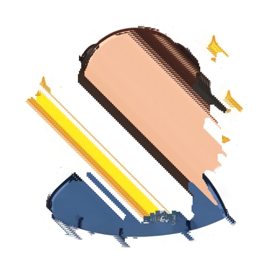 Bald man winking with a playful expression Bald Guy Daily Life sticker for expressive chats and social replies.