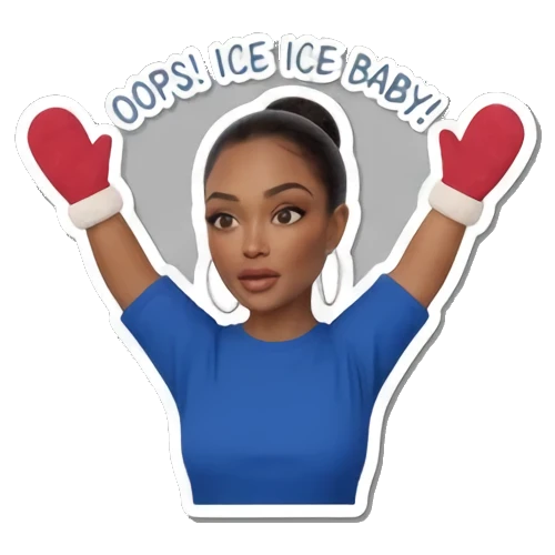 Sticker 10 from Mood Story f88a4467, designed for expressive chats, social replies, and everyday reactions.