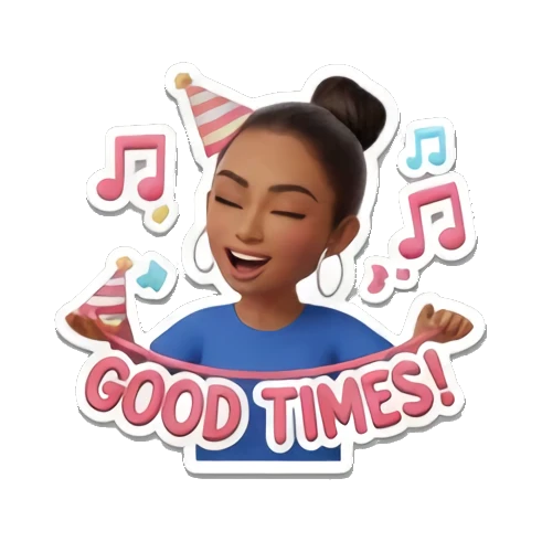 Sticker 16 from Mood Story 10d7f955, designed for expressive chats, social replies, and everyday reactions.