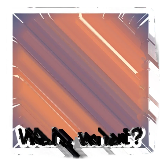 Young woman looking shocked with a dramatic background explosion. My Daily Cartoon Life sticker for expressive chats and social replies.