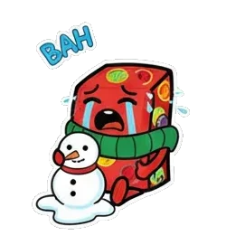 Sticker 9 from Sticker Pack 0431df07, designed for expressive chats, social replies, and everyday reactions.