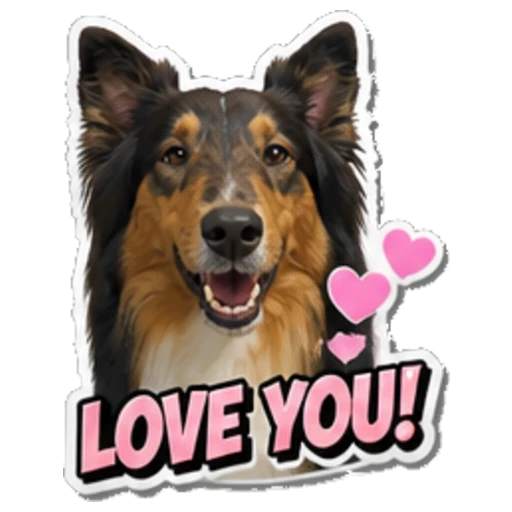 Sticker 3 from AI Sticker Pack, designed for expressive chats, social replies, and everyday reactions.