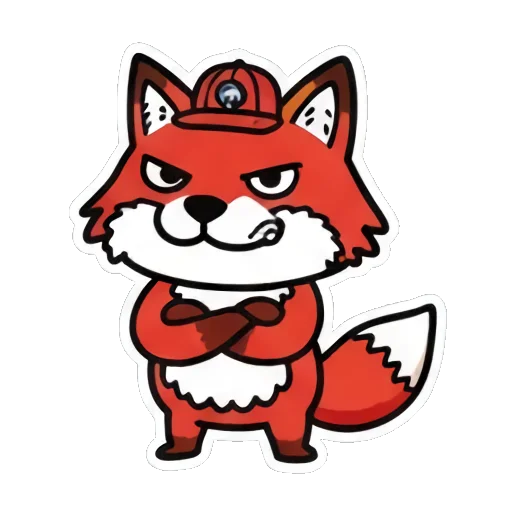cartoon happy Sticker Pack 5e7e976a sticker for expressive chats and social replies.
