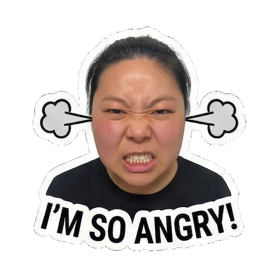 cartoon happy Sticker Pack aacc1a19 sticker for expressive chats and social replies.
