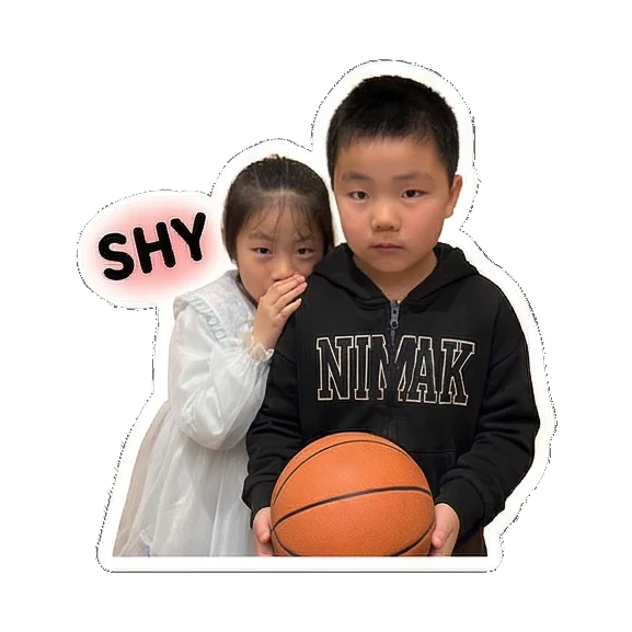 Sticker 5 from AI Sticker Pack, designed for expressive chats, social replies, and everyday reactions.