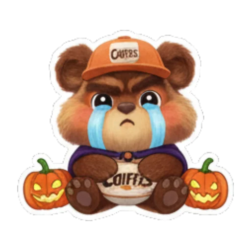 Sticker 9 from Sticker Pack 509a4a78, designed for expressive chats, social replies, and everyday reactions.