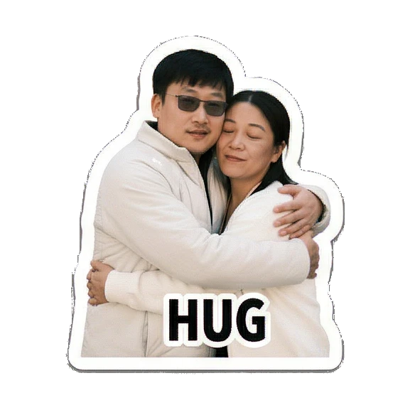 emotion highlight Mood Story cc032e9f sticker for expressive chats and social replies.