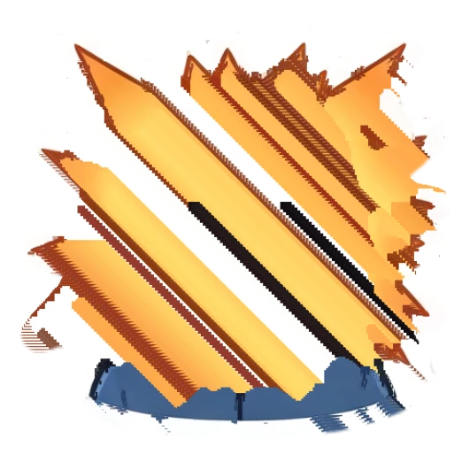 Bald man looking shocked with a starburst background Bald Guy Daily Life sticker for expressive chats and social replies.