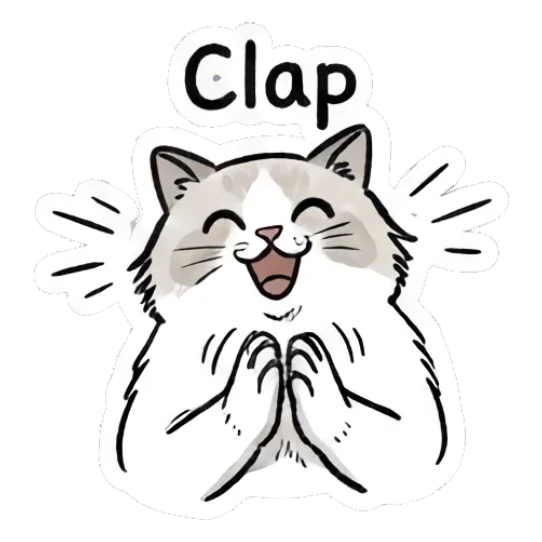 Sticker 12 from Mood Story 959c87e3, designed for expressive chats, social replies, and everyday reactions.