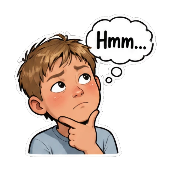 Sticker 14 from Mood Story 9449da75, designed for expressive chats, social replies, and everyday reactions.