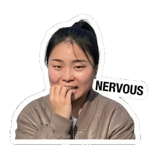 Sticker 10 from Sticker Pack 33377c23, designed for expressive chats, social replies, and everyday reactions.