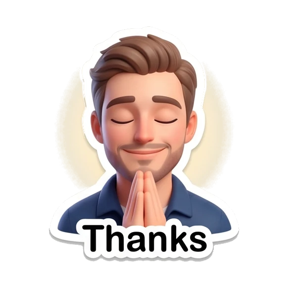 Young man laughing hysterically with tears and 'I'm crying' text. Modern Guy Daily Expressions sticker for expressive chats and social replies.
