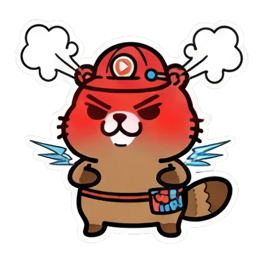 Sticker 8 from Sticker Pack 48c2454d, designed for expressive chats, social replies, and everyday reactions.