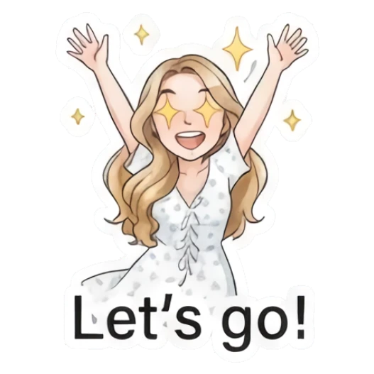 Sticker 16 from Mood Story 70b308b1, designed for expressive chats, social replies, and everyday reactions.