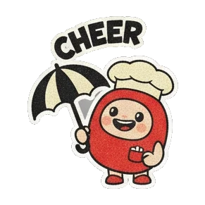 Sticker 9 from AI Sticker Pack, designed for expressive chats, social replies, and everyday reactions.