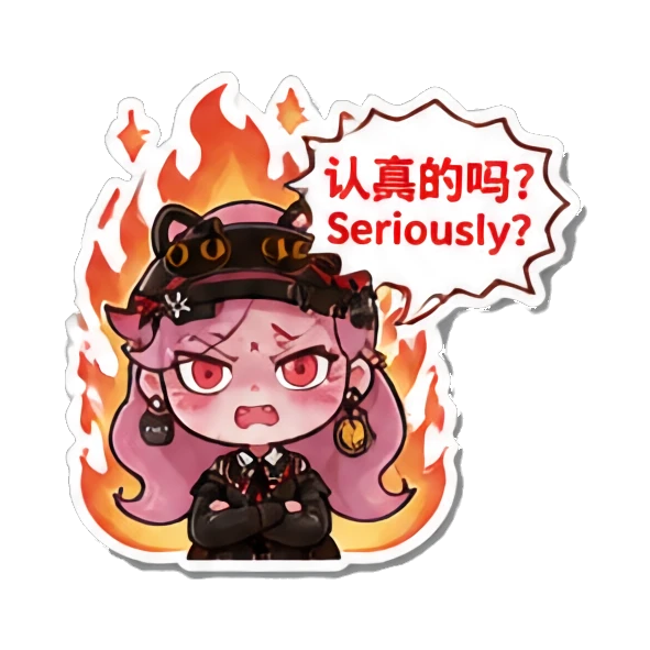 Sticker 7 from Mood Story 136d21fa, designed for expressive chats, social replies, and everyday reactions.