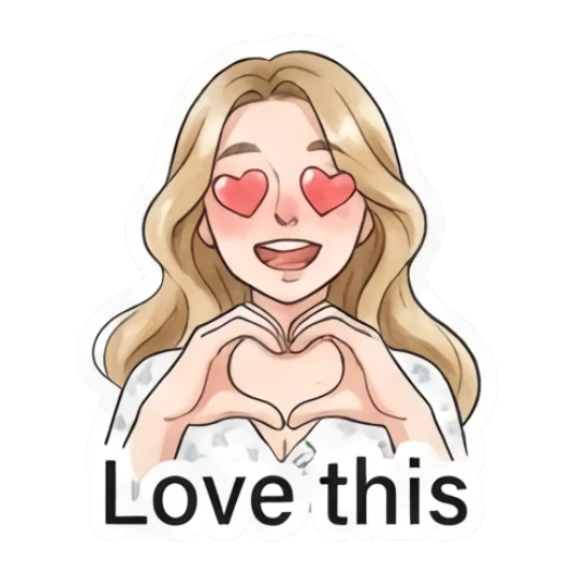 Sticker 8 from Mood Story 70b308b1, designed for expressive chats, social replies, and everyday reactions.