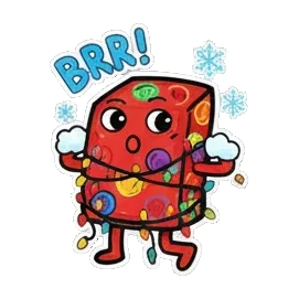 Sticker 12 from Sticker Pack 0431df07, designed for expressive chats, social replies, and everyday reactions.