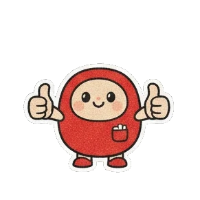 Sticker 6 from AI Sticker Pack, designed for expressive chats, social replies, and everyday reactions.
