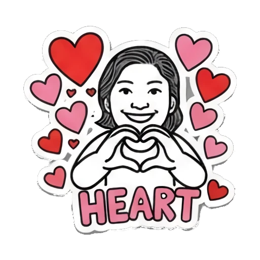 Sticker 11 from AI Sticker Pack, designed for expressive chats, social replies, and everyday reactions.