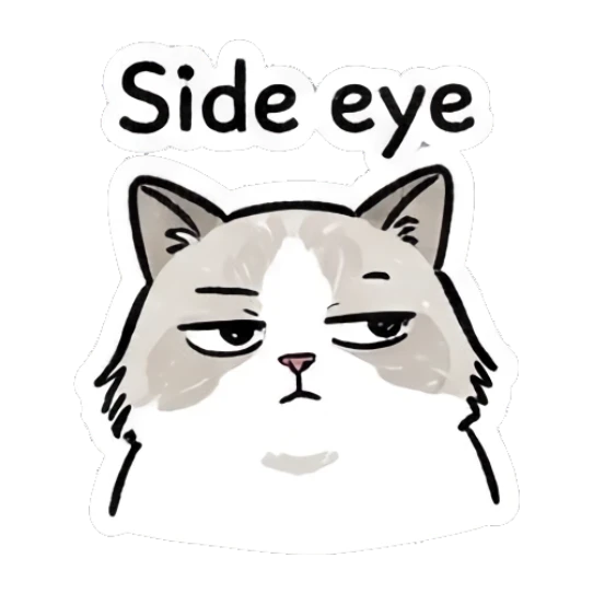 cartoon wave Mood Story 959c87e3 sticker for expressive chats and social replies.