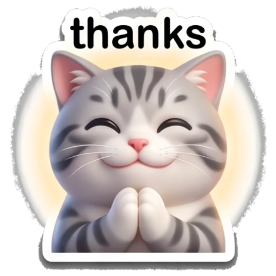cartoon happy Mood Story 27537c3a sticker for expressive chats and social replies.