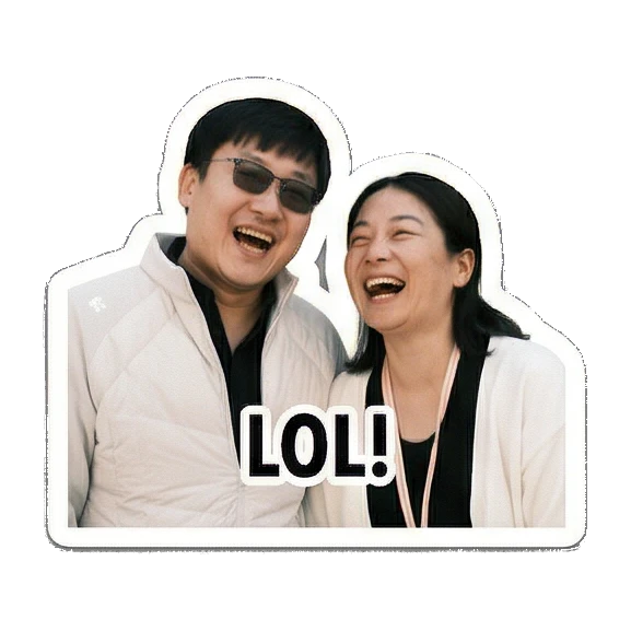 Sticker 9 from Mood Story cc032e9f, designed for expressive chats, social replies, and everyday reactions.