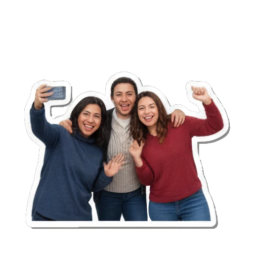 Sticker 14 from Mood Story 3fb7bc8a, designed for expressive chats, social replies, and everyday reactions.
