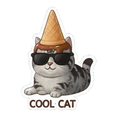 cartoon chat Mood Story 50ac38bb sticker for expressive chats and social replies.