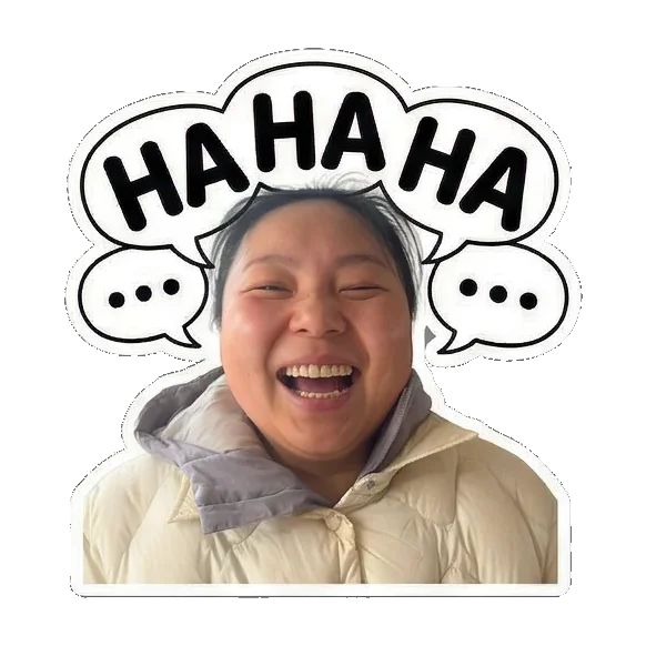 emotion highlight Sticker Pack 49c551fa sticker for expressive chats and social replies.