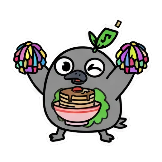 Sticker 15 from Sticker Pack 4fcd6aa5, designed for expressive chats, social replies, and everyday reactions.