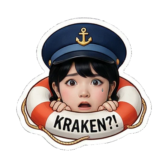 Sticker 12 from AI Sticker Pack, designed for expressive chats, social replies, and everyday reactions.