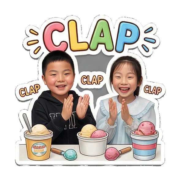 Sticker 10 from AI Sticker Pack, designed for expressive chats, social replies, and everyday reactions.