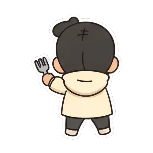 Sticker 15 from Sticker Pack 895285bf, designed for expressive chats, social replies, and everyday reactions.