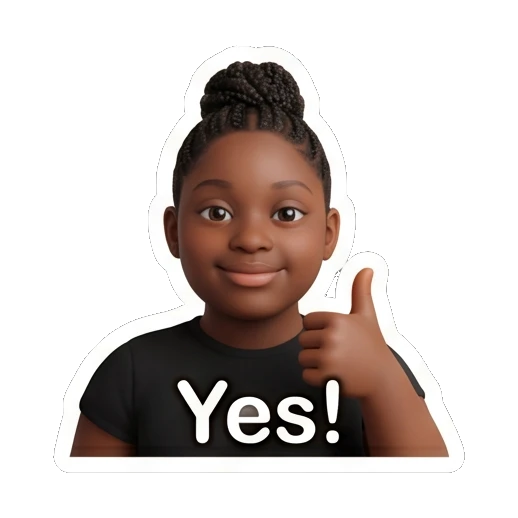 Sticker 11 from Mood Story be9824e8, designed for expressive chats, social replies, and everyday reactions.
