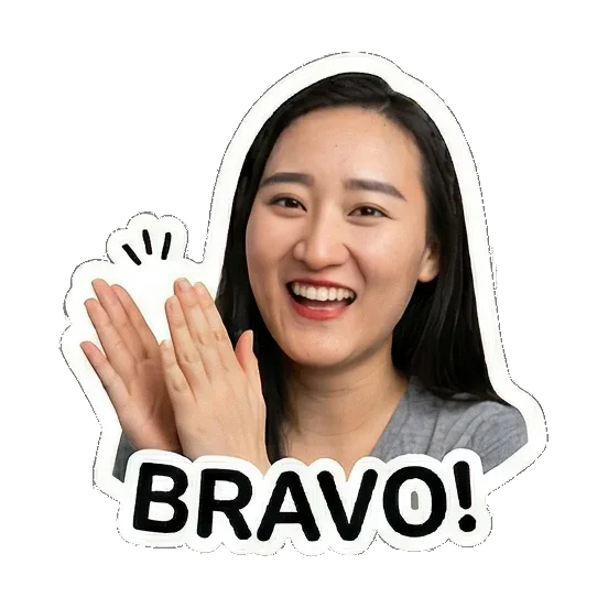 emotion highlight Sticker Pack ac76037f sticker for expressive chats and social replies.