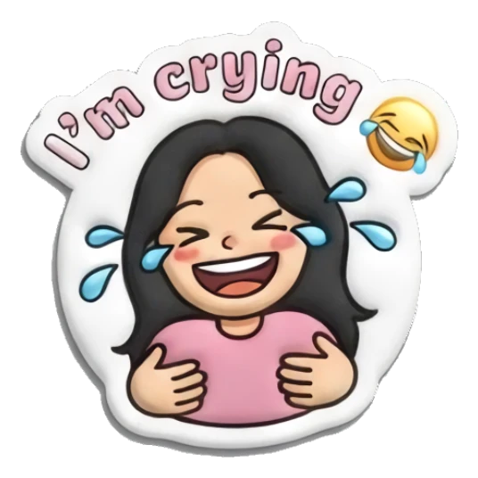 emotion highlight Mood Story 5117db46 sticker for expressive chats and social replies.