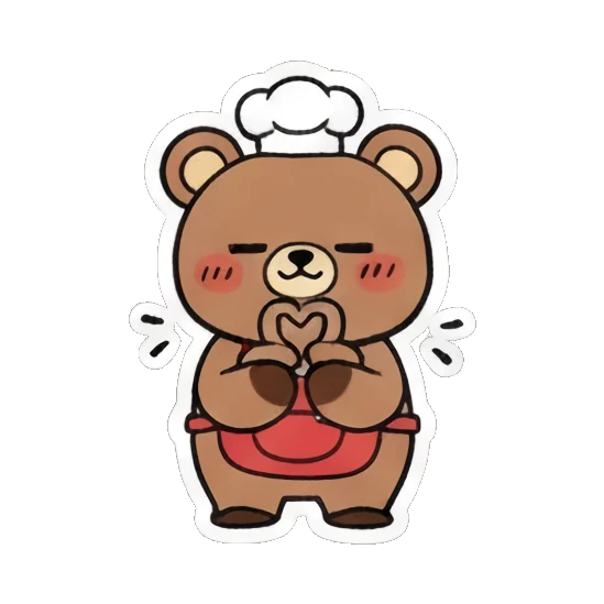 Sticker 12 from AI Sticker Pack, designed for expressive chats, social replies, and everyday reactions.