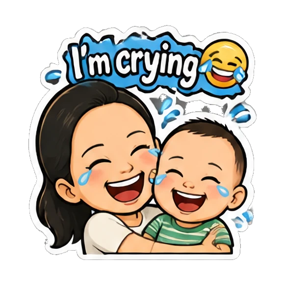emotion highlight Mood Story 0012712f sticker for expressive chats and social replies.