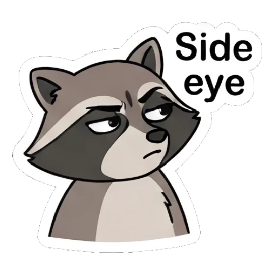 cartoon wave Mood Story 5f9c8372 sticker for expressive chats and social replies.