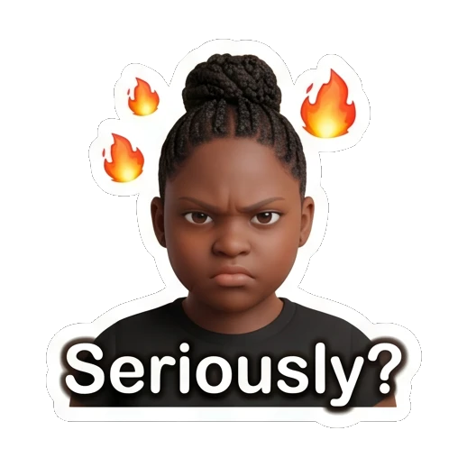 Sticker 7 from Mood Story be9824e8, designed for expressive chats, social replies, and everyday reactions.