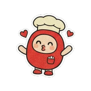 Sticker 8 from AI Sticker Pack, designed for expressive chats, social replies, and everyday reactions.
