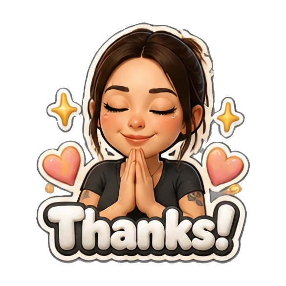 cartoon happy Mood Story 0d383fa5 sticker for expressive chats and social replies.
