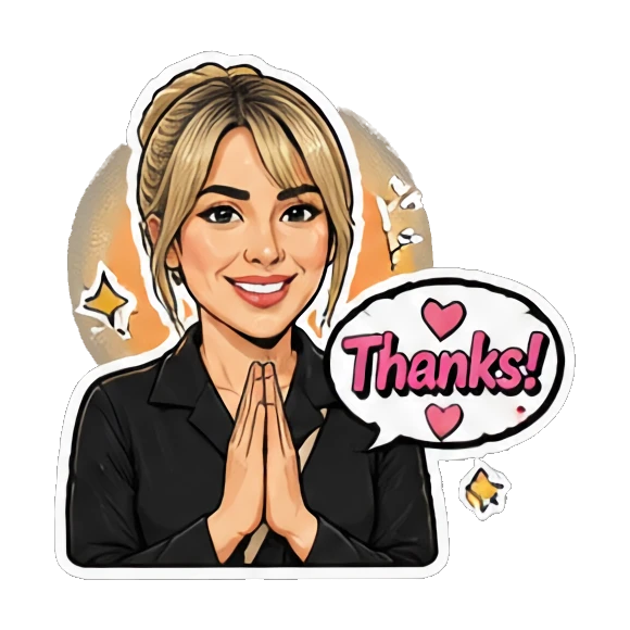 cartoon happy Mood Story 92028af8 sticker for expressive chats and social replies.