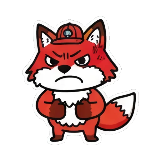 Sticker 8 from Sticker Pack 5e7e976a, designed for expressive chats, social replies, and everyday reactions.