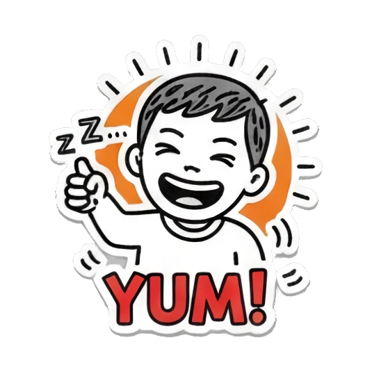 Sticker 10 from Mood Story 24d5a60c, designed for expressive chats, social replies, and everyday reactions.